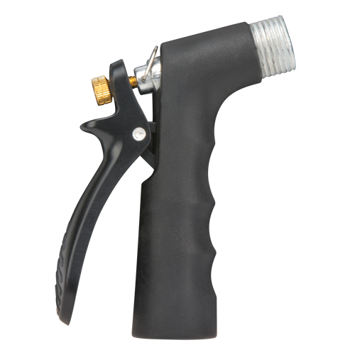 Pistol Grip Nozzle, Non-Insulated, Rear-Trigger, 100 psi Cantin et fils