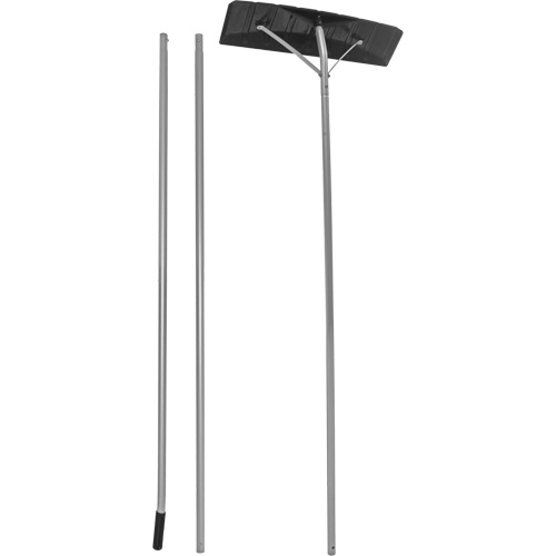 R&acirc;teau &agrave; neige pour toiture, 61", Lame 24-3/4", Aluminium Cantin et fils