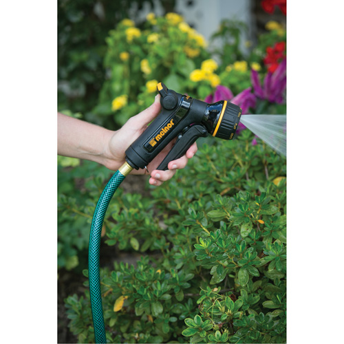 Buse avec 8 profils darrosage, Non isol&eacute;, G&acirc;chette avant, 80 psi Cantin et fils