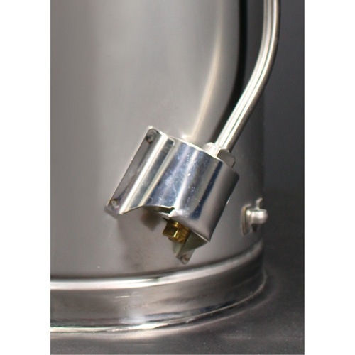 Industrial & Contractor Series Concrete Compression Sprayer, 3.5 gal. (16 L), Stainless Steel, 24" Wand Cantin et fils
