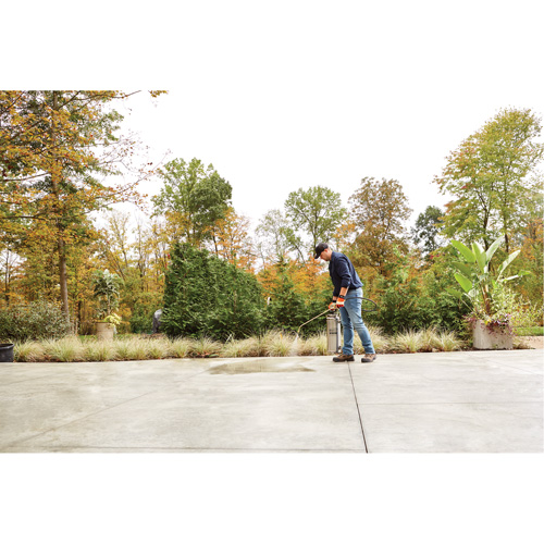 Industrial & Contractor Series Concrete Compression Sprayer, 3.5 gal. (16 L), Stainless Steel, 24" Wand Cantin et fils