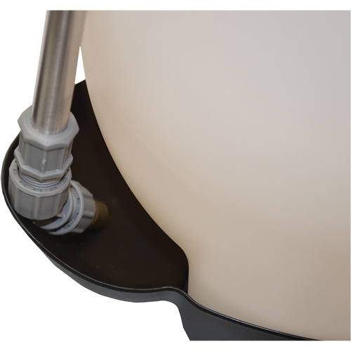Vaporisateur moussant &agrave; compression s&eacute;rie nettoyage & restauration, 2 gal. (9 L), Poly&eacute;thyl&egrave;ne, Lance de 21" Cantin et fils