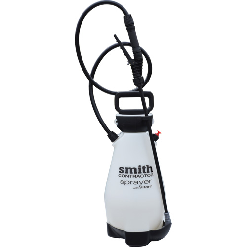 Contractor Max Sprayer, 2 gal. (9 L), Polyethylene, 21" Wand Cantin et fils