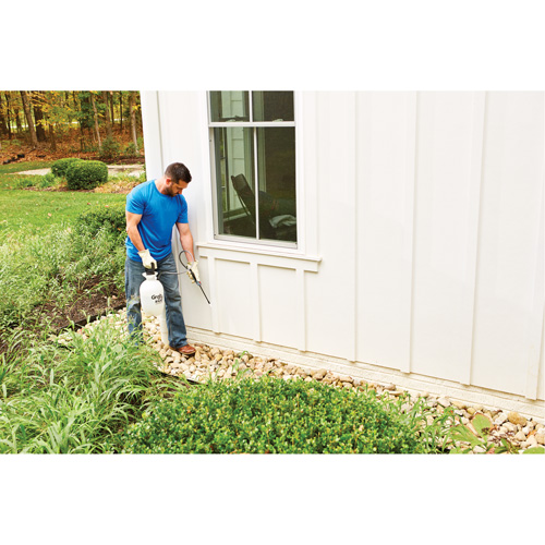 Grab & Go&reg; Multi-Purpose Sprayer, 1 gal. (4.5 L), Polyethylene, 10" Wand Cantin et fils