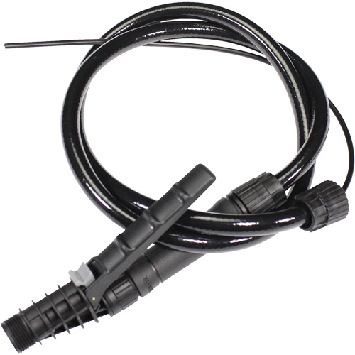 Tuyau de vaporisateur avec blocage Cantin et fils