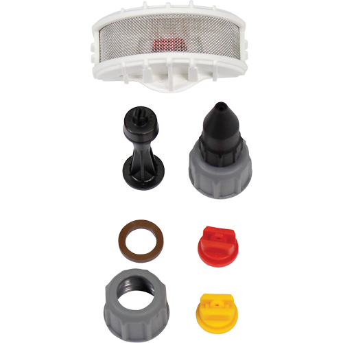 Poly Adjustable Nozzle Kit Cantin et fils