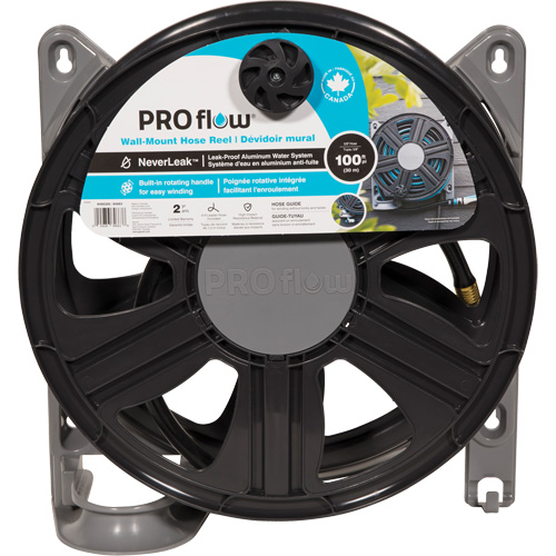 Wall-Mount Hose Reel Cantin et fils