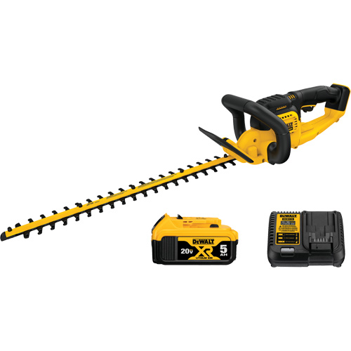 MAX* Hedge Trimmer, 22", 20 V, Battery Powered Cantin et fils