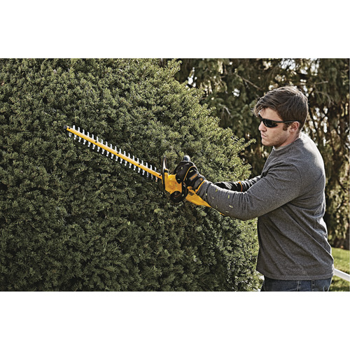 MAX* Hedge Trimmer, 22", 20 V, Battery Powered Cantin et fils
