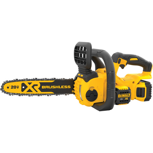 Ensemble scie &agrave; chaîne sans fil MAX*, 12", &agrave; pile, 20 V Cantin et fils