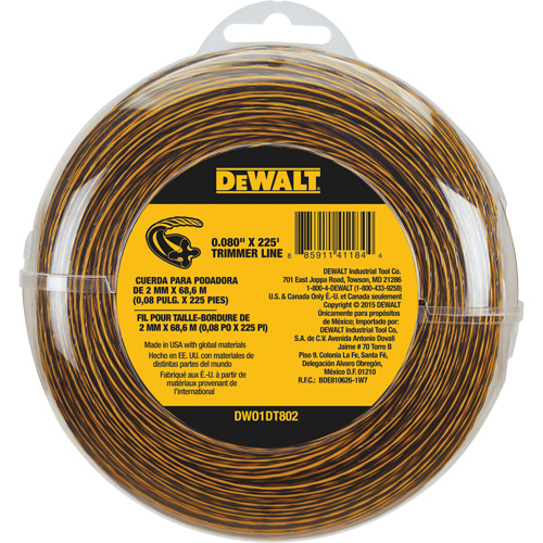 Replacement Trimmer Line Cantin et fils