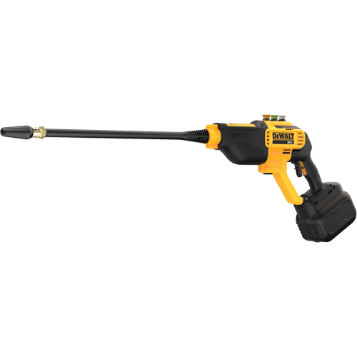 Ensemble laveuse &agrave; pression, &agrave; pile, 550 psi, 1 gal./min Cantin et fils