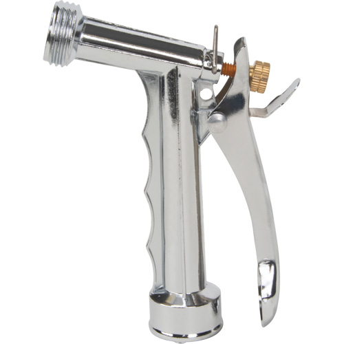 Pistolet d'arrosage robuste, Non isol&eacute;, G&acirc;chette arri&egrave;re, 60 PSI Cantin et fils