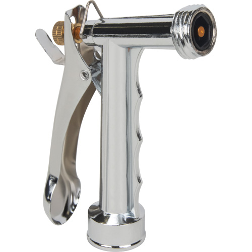 Pistolet d'arrosage robuste, Non isol&eacute;, G&acirc;chette arri&egrave;re, 60 PSI Cantin et fils