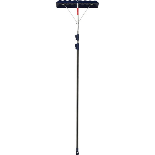 Roof Rake, 196", 24" Blade, Aluminum Cantin et fils