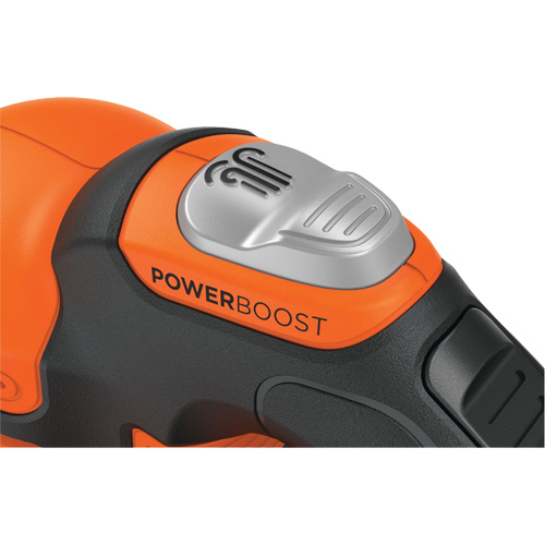Max* PowerBoost Cordless Sweeper Kit, 20 V, 130 MPH Output, Battery Powered Cantin et fils