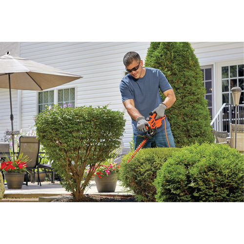Hedge Trimmer, 17", Electric Cantin et fils