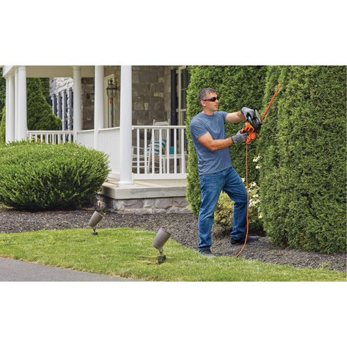 SawBlade Hedge Trimmer, 20", Electric Cantin et fils