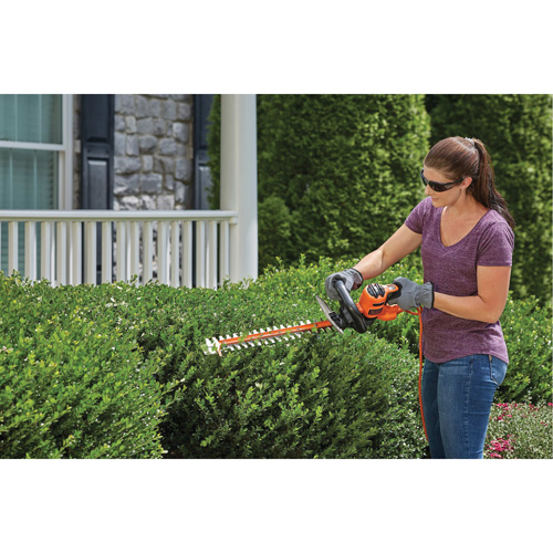 SawBlade Hedge Trimmer, 22", Electric Cantin et fils