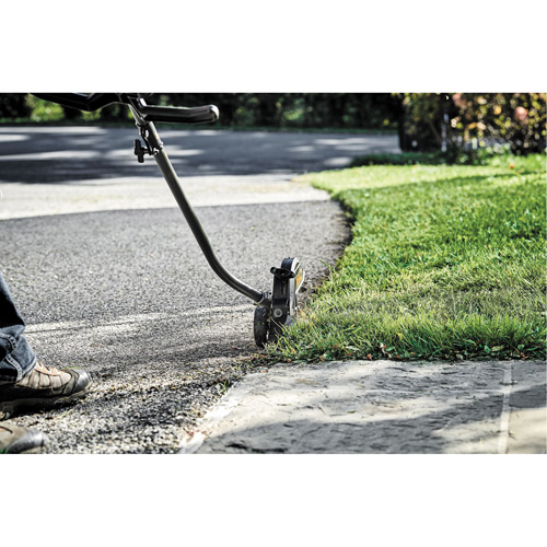 Max* Cordless Brushless Attachment-Capable Edger Kit Cantin et fils