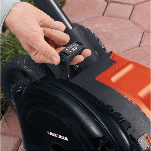 2-in-1 Landscape Edger Cantin et fils