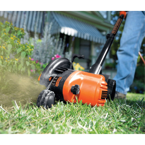 2-in-1 Landscape Edger Cantin et fils