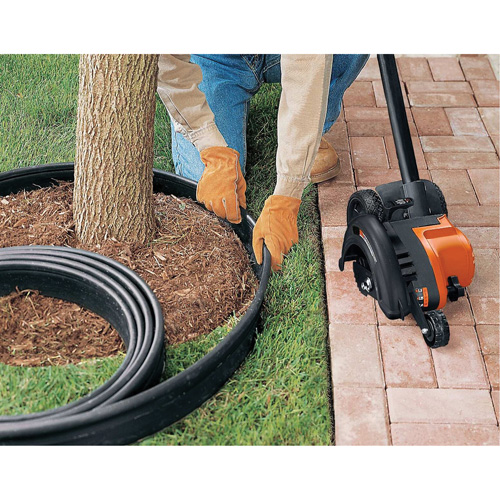 2-in-1 Landscape Edger Cantin et fils