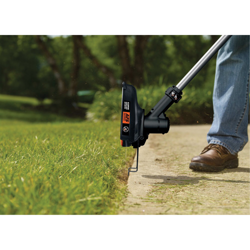 Max* Cordless String Trimmer Kit, 13", Battery Powered, 40 V Cantin et fils