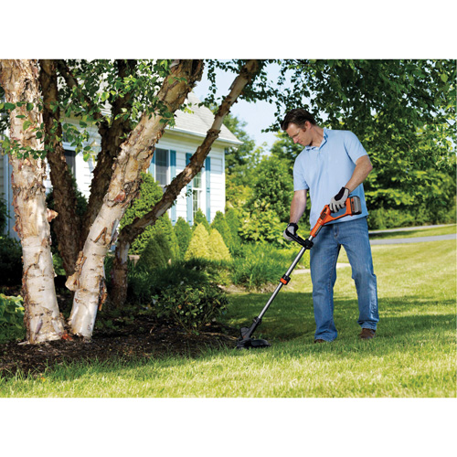 Max* Cordless String Trimmer Kit, 13", Battery Powered, 40 V Cantin et fils