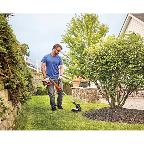 Max* Cordless String Trimmer Kit, 13", Battery Powered, 40 V Cantin et fils