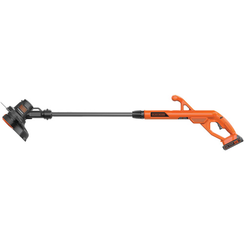 Max* Cordless String Trimmer/Edger Kit, 10", Battery Powered, 20 V Cantin et fils