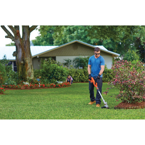Max* Cordless String Trimmer/Edger Kit, 12", Battery Powered, 20 V Cantin et fils