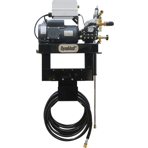 Laveuse &agrave; pression &agrave; eau froide murale avec arr&ecirc;t automatique diff&eacute;r&eacute;, &eacute;lectrique, 1000 psi, 3 gal./min Cantin et fils