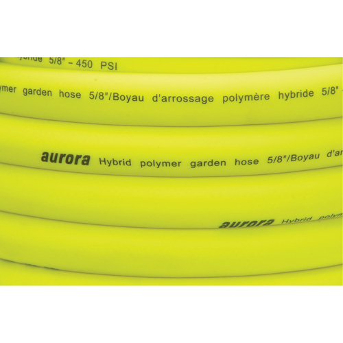 Tuyau de jardin hybride, Copolym&egrave;re, 5/8" dia x 50' Cantin et fils