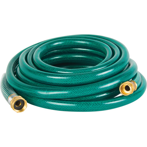 Garden Hose, PVC, 5/8" dia. x 25' Cantin et fils