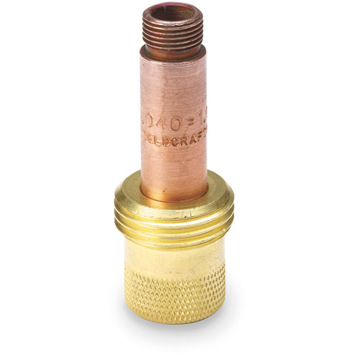 LONG DIA. GAS LENS FORWP-20 SERIES .040 Cantin et fils