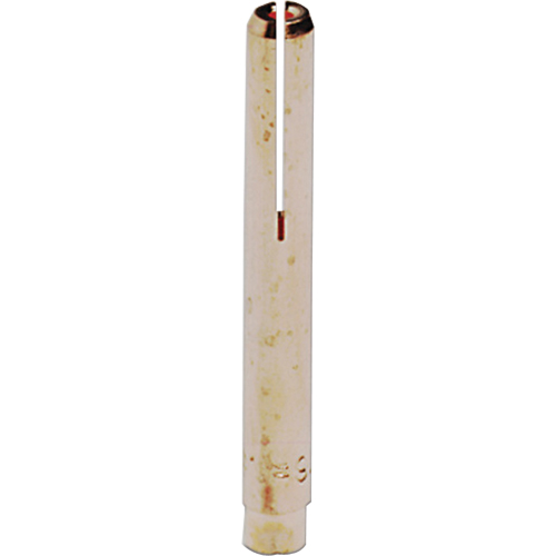 1/16" Large Diameter Gas Lens Collet Cantin et fils