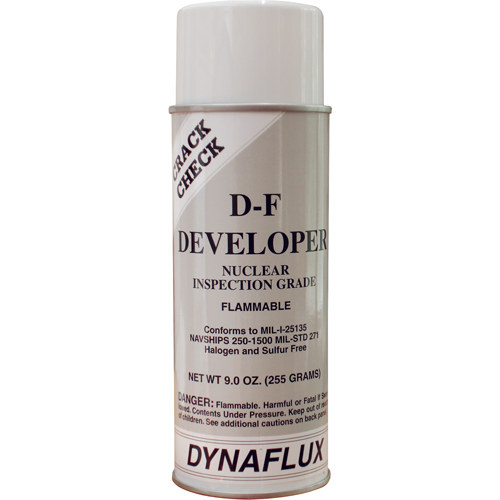 REVELATEUR,DF315-16, 16OZ., Canette a&eacute;rosol Cantin et fils