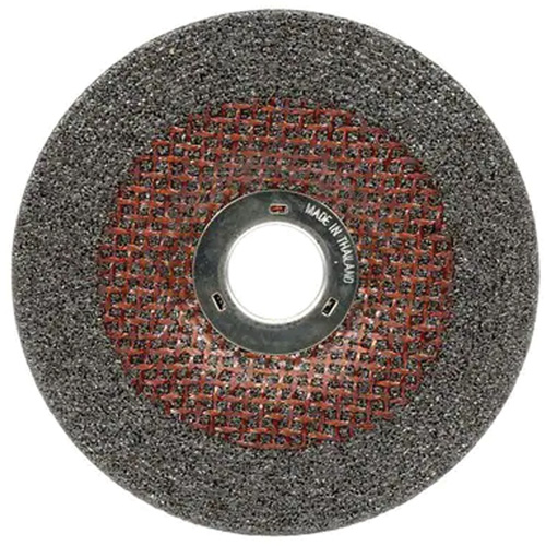 Depressed Centre Grinding Wheel, 5" x 27, Aluminum Oxide Cantin et fils