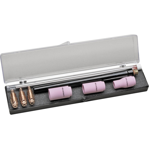 Trousses d'accessoires pour chalumeaux - S&eacute;ries WP-20 Cantin et fils