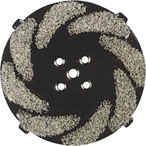 BROSSES ROTATIVES D'&eacute;BAVURAGE UNI-LOK ATB, ABRASIF NYLON-BROSSES ROTATIVES TURBO UNI-LOK ATB Cantin et fils