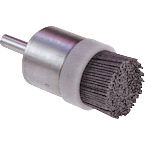 ATB Nylon Abrasive End Brushes With Bridle Cantin et fils