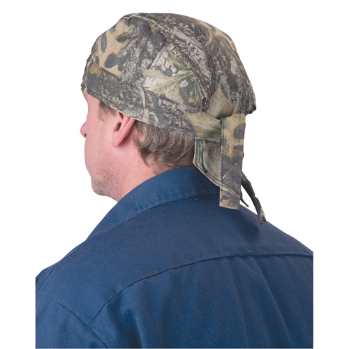 Welder's Doorag, Pattern Cantin et fils