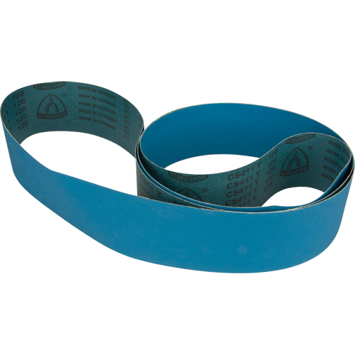 Blue Abrasive Belt Cantin et fils