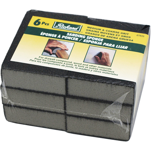 Wet and Dry Sanding Sponges Cantin et fils