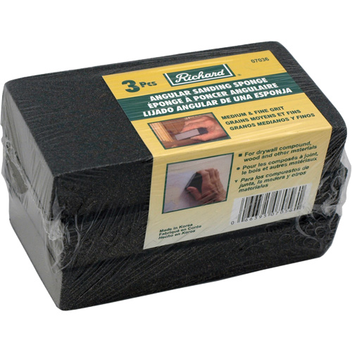 Angled Sanding Sponge Cantin et fils
