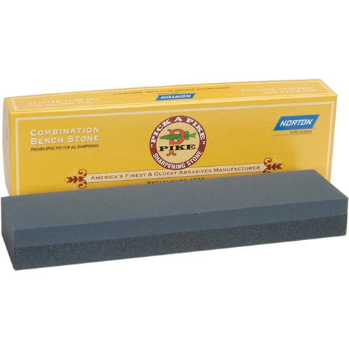 Combinaison de grains Crystolon Benchstone Cantin et fils