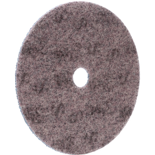 Scotch-Brite Hook & Loop Surface Conditioning Discs, 7" Dia., Coarse Grit, Ceramic Cantin et fils