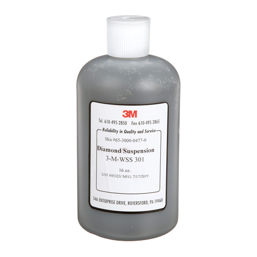 Pellicule de rodage diamant&eacute;e pour coulis Cantin et fils