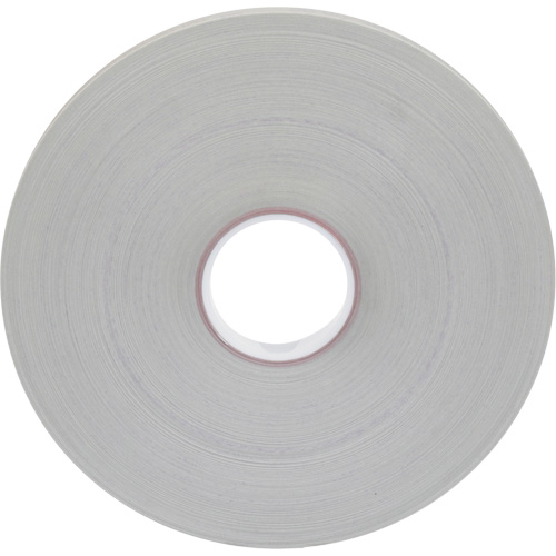 Rouleau de film pour microfinition, Oxyde d'aluminium, 8" la x 150' lo, Grain Finition Cantin et fils